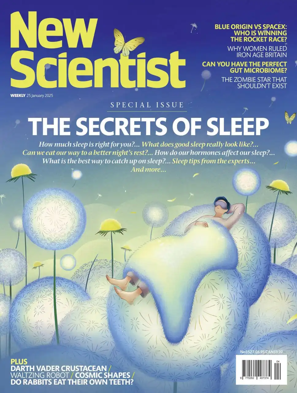 New Scientist - 25 January 2025